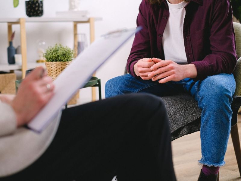 Mönchengladbach Bireysel Terapi