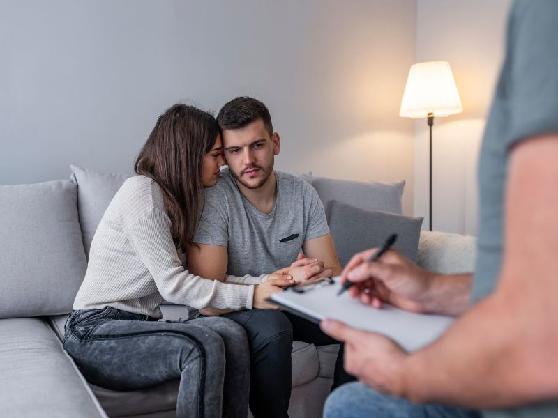 Mönchengladbach İlişki Terapisi